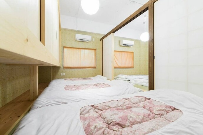 Imagen de la habitación del Hotel Life House Shinsaibashi Osaka Castle. Foto 12