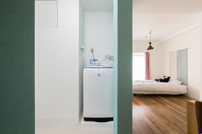 Imagen de la habitación del Hotel Life House Shinsaibashi Osaka Castle. Foto 13