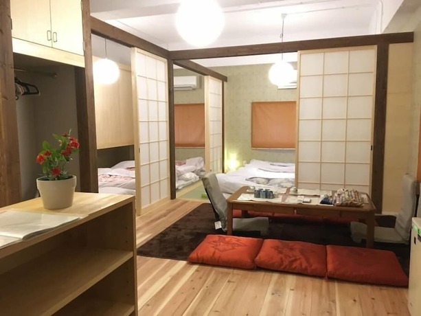 Imagen de la habitación del Hotel Life House Shinsaibashi Osaka Castle. Foto 18