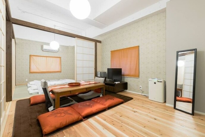 Imagen de la habitación del Hotel Life House Shinsaibashi Osaka Castle. Foto 19