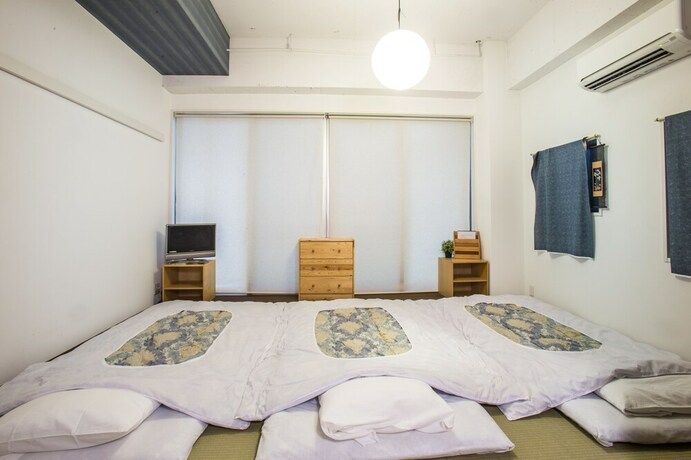 Imagen de la habitación del Hotel Life House Shinsaibashi Osaka Castle. Foto 20