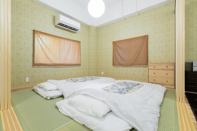 Imagen de la habitación del Hotel Life House Shinsaibashi Osaka Castle. Foto 27