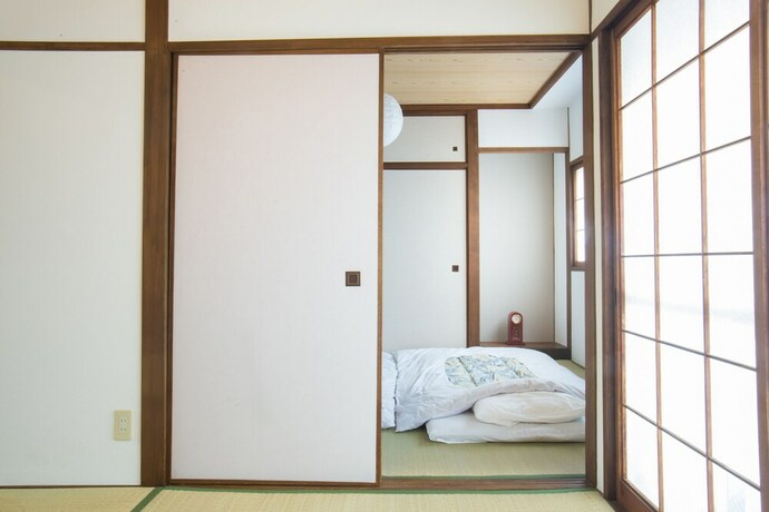 Imagen de la habitación del Hotel Life House Shinsaibashi Osaka Castle. Foto 30