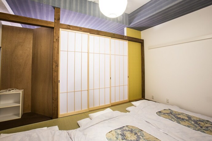 Imagen de la habitación del Hotel Life House Shinsaibashi Osaka Castle. Foto 33