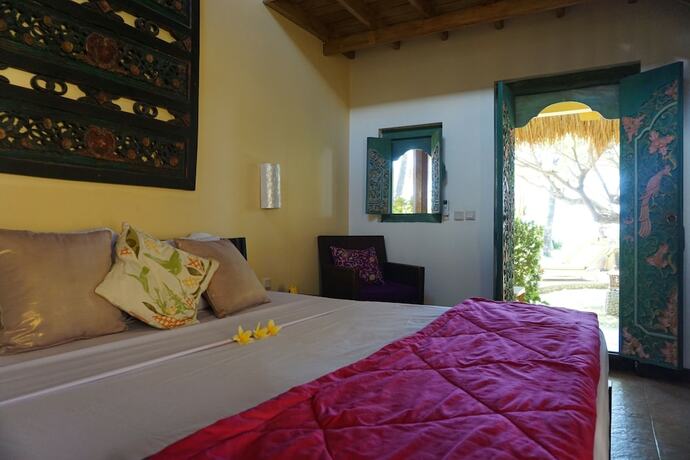 Imagen de la habitación del Hotel Life In Amed Boutique. Foto 19