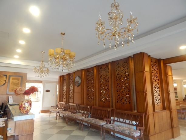 Imagen de los interiores del Hotel Life Infinity. Foto 13