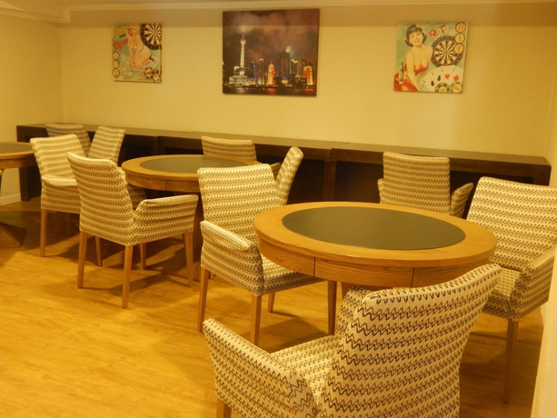 Imagen de los interiores del Hotel Life Infinity. Foto 16