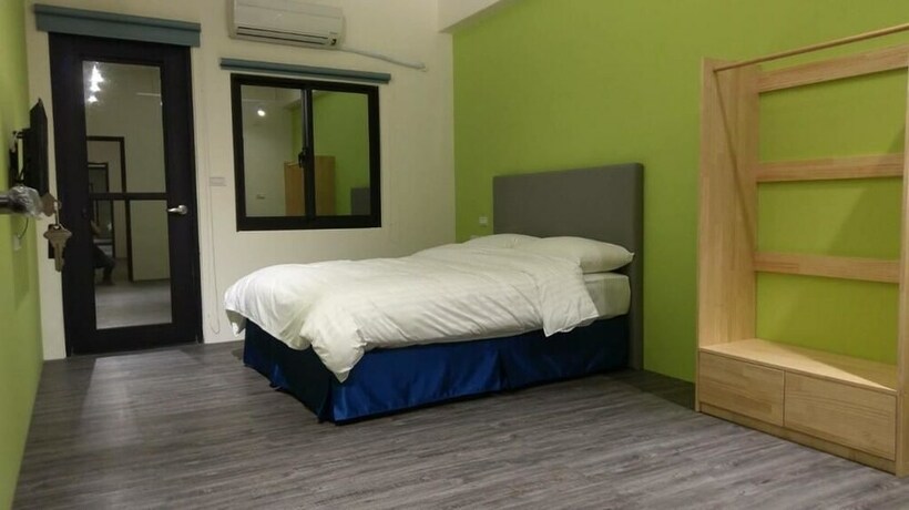 Imagen de la habitación del Hotel Life Inn. Foto 25