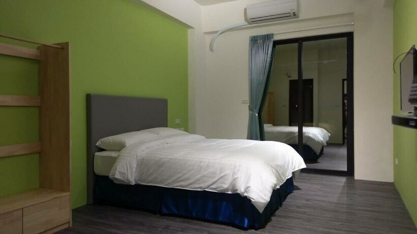 Imagen de la habitación del Hotel Life Inn. Foto 31