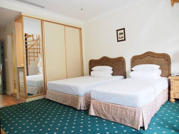 Imagen de la habitación del Hotel Life Leisure Resort. Foto 16
