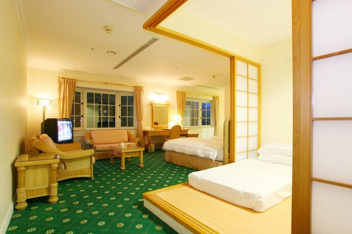 Imagen de la habitación del Hotel Life Leisure Resort. Foto 18