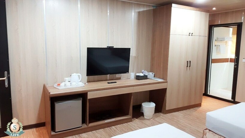 Imagen de la habitación del Hotel Life Leisure Resort. Foto 23