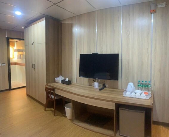 Imagen de la habitación del Hotel Life Leisure Resort. Foto 27