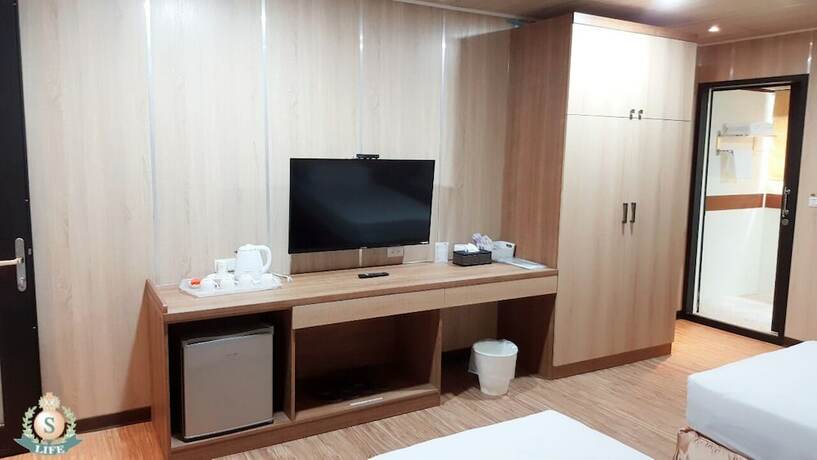 Imagen de la habitación del Hotel Life Leisure Resort. Foto 30