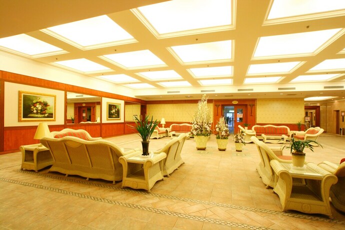 Imagen de los interiores del Hotel Life Leisure Resort. Foto 32