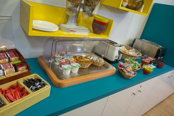 Imagen general del Hotel Life Marseille Vieux Port. Foto 3