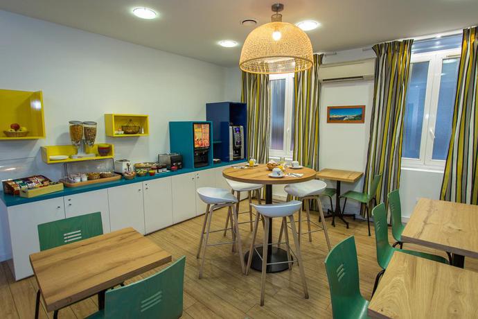 Imagen general del Hotel Life Marseille Vieux Port. Foto 4