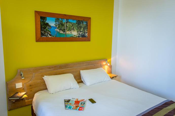 Imagen general del Hotel Life Marseille Vieux Port. Foto 6