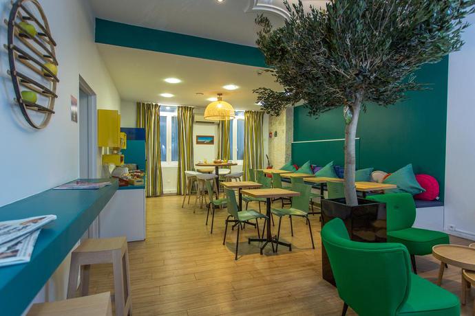 Imagen general del Hotel Life Marseille Vieux Port. Foto 7