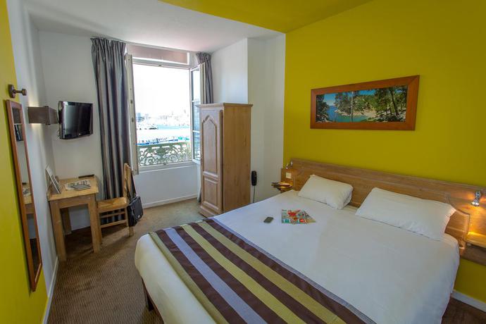 Imagen general del Hotel Life Marseille Vieux Port. Foto 8