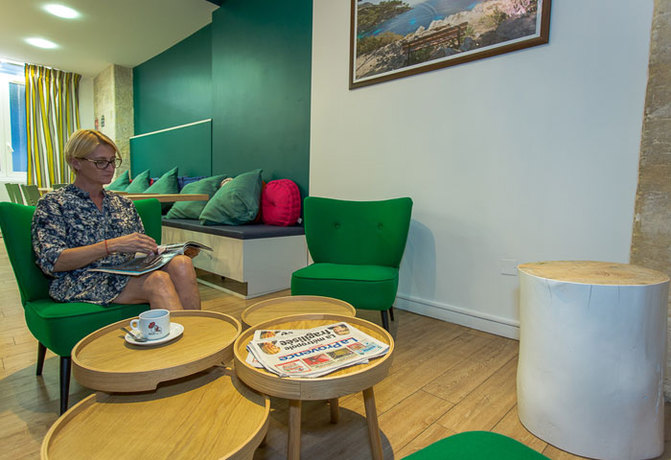 Imagen general del Hotel Life Marseille Vieux Port. Foto 11