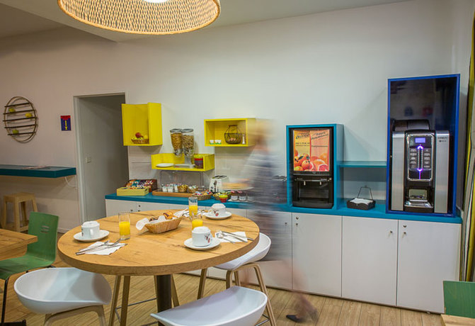 Imagen general del Hotel Life Marseille Vieux Port. Foto 12