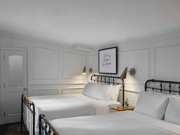 Imagen de la habitación del Hotel Life New York. Foto 7