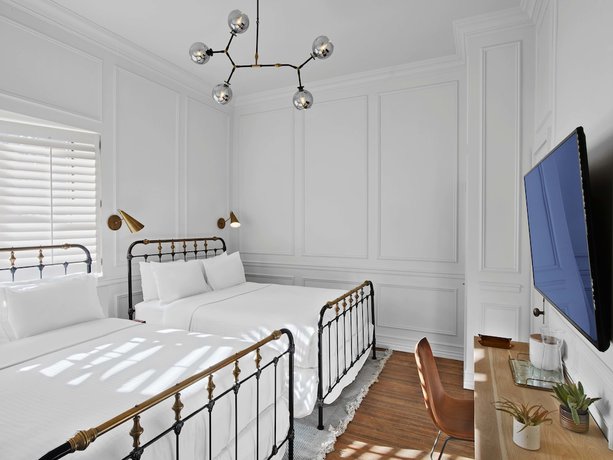 Imagen de la habitación del Hotel Life New York. Foto 10