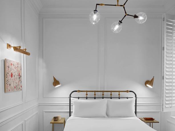 Imagen de la habitación del Hotel Life New York. Foto 12