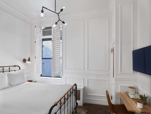 Imagen de la habitación del Hotel Life New York. Foto 13