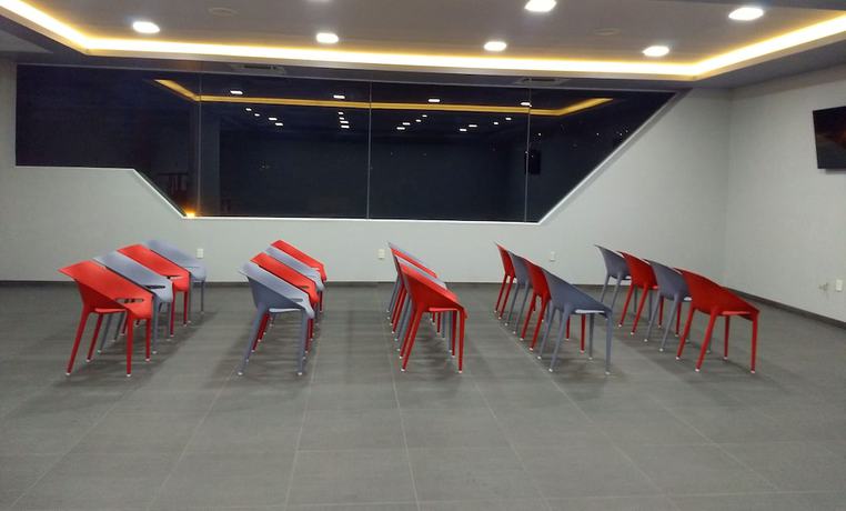 Imagen de los interiores del Hotel Life, Oaxaca de Ju&aacute;rez. Foto 17