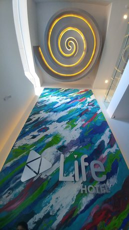 Imagen de los interiores del Hotel Life, Oaxaca de Ju&aacute;rez. Foto 18