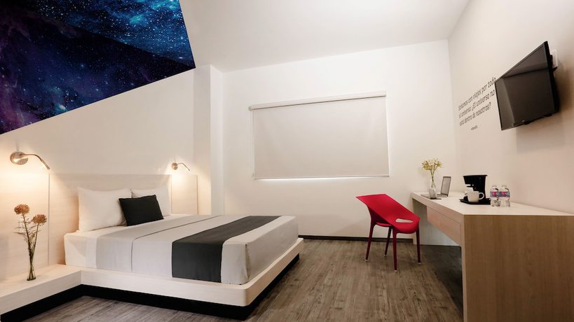 Imagen de la habitación del Hotel Life, Oaxaca de Ju&aacute;rez. Foto 7