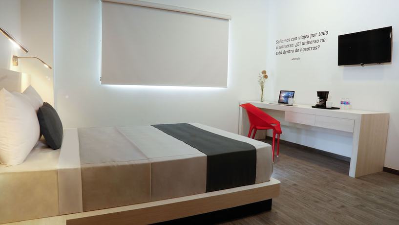 Imagen de la habitación del Hotel Life, Oaxaca de Ju&aacute;rez. Foto 8