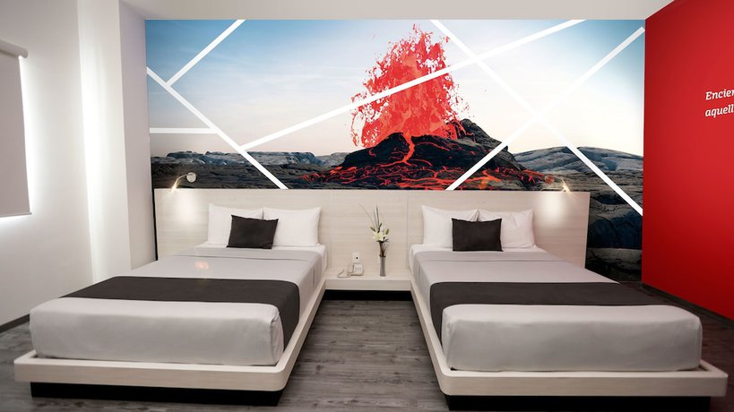 Imagen de la habitación del Hotel Life, Oaxaca de Ju&aacute;rez. Foto 12