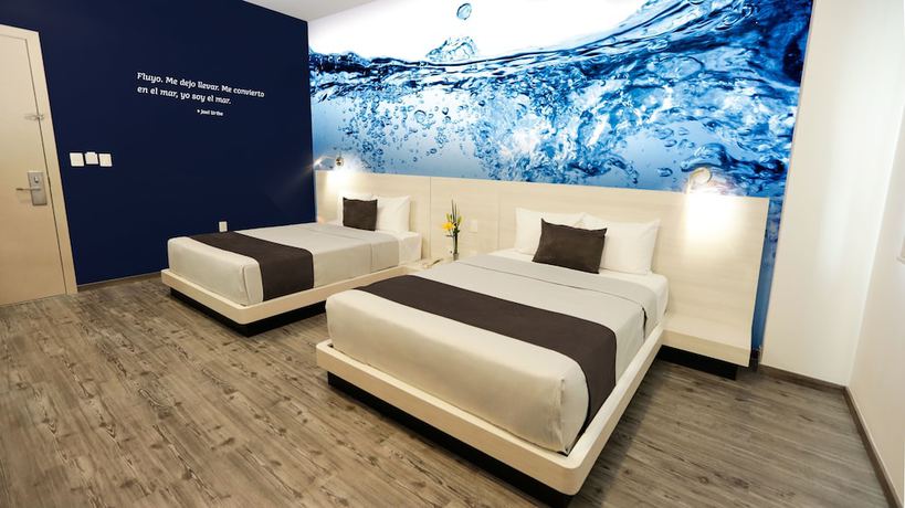 Imagen de la habitación del Hotel Life, Oaxaca de Ju&aacute;rez. Foto 14