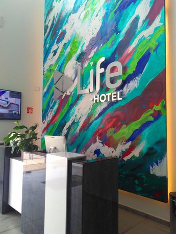 Imagen de los interiores del Hotel Life, Oaxaca de Ju&aacute;rez. Foto 20