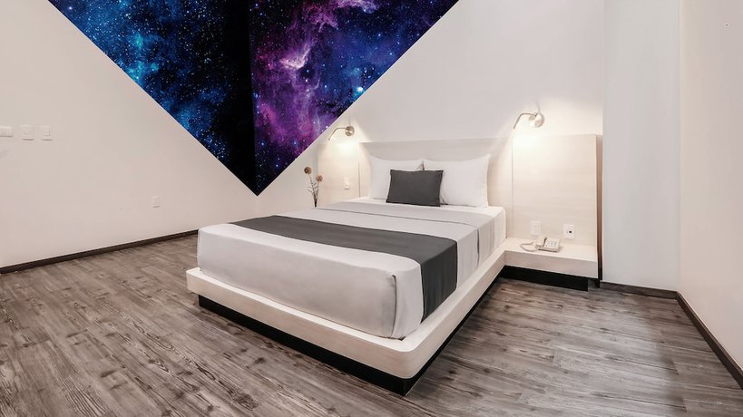 Imagen de la habitación del Hotel Life, Oaxaca de Ju&aacute;rez. Foto 15