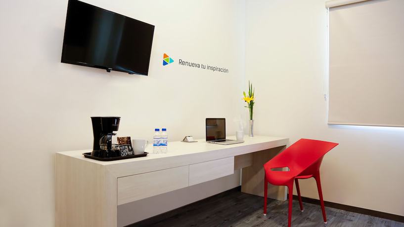 Imagen de la habitación del Hotel Life, Oaxaca de Ju&aacute;rez. Foto 16