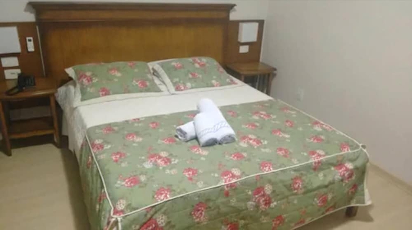 Imagen de la habitación del Hotel Life Portal. Foto 10