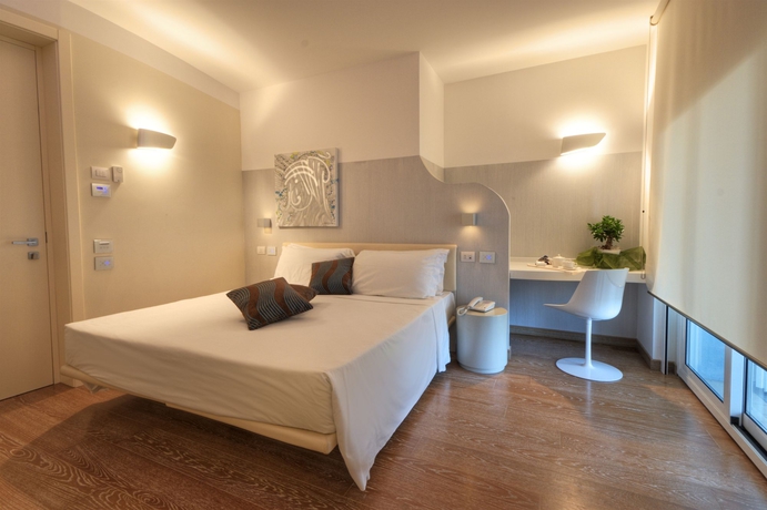 Imagen de la habitación del Hotel Life, Porto Recanati. Foto 8