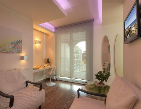 Imagen de la habitación del Hotel Life, Porto Recanati. Foto 9