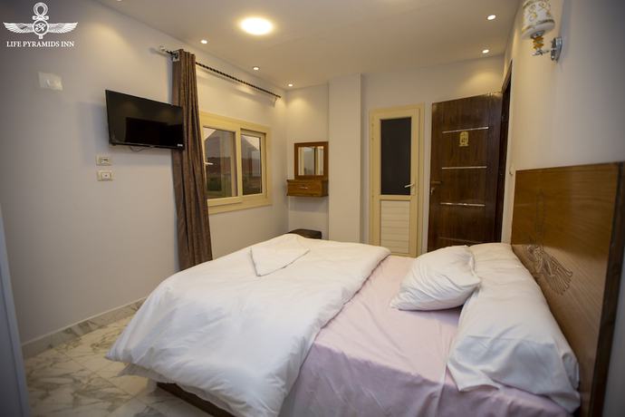 Imagen de la habitación del Hotel Life Pyramids Inn. Foto 3
