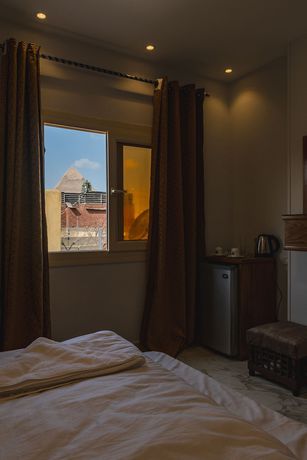 Imagen de la habitación del Hotel Life Pyramids Inn. Foto 8