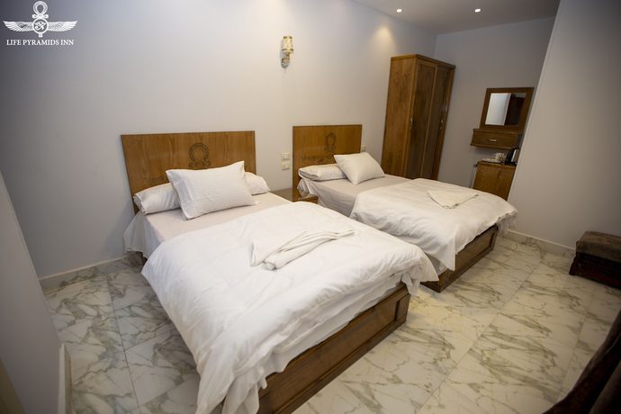 Imagen de la habitación del Hotel Life Pyramids Inn. Foto 10