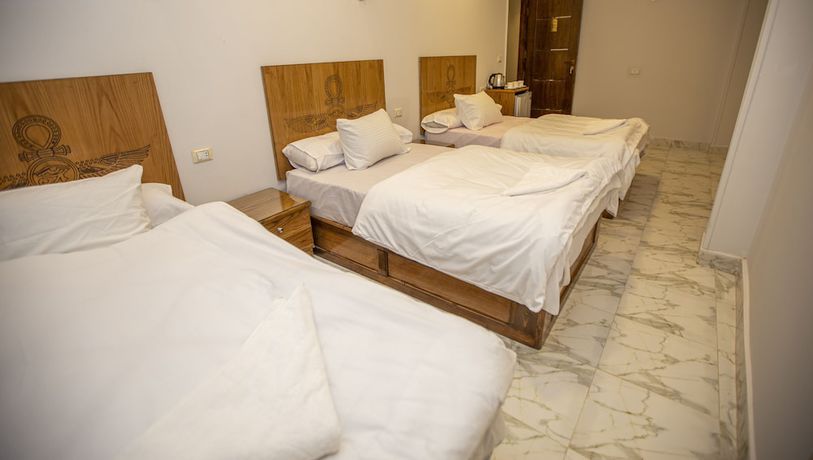 Imagen de la habitación del Hotel Life Pyramids Inn. Foto 11