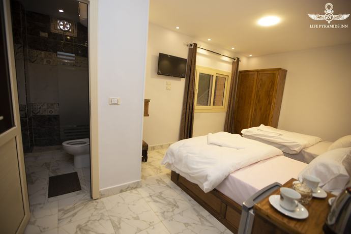 Imagen de la habitación del Hotel Life Pyramids Inn. Foto 14