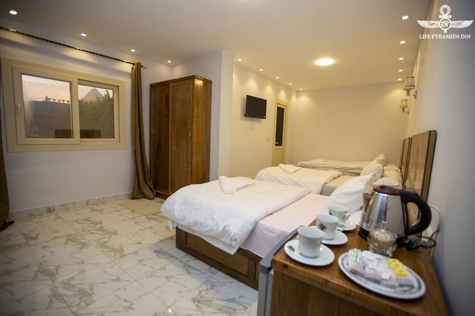 Imagen de la habitación del Hotel Life Pyramids Inn. Foto 16
