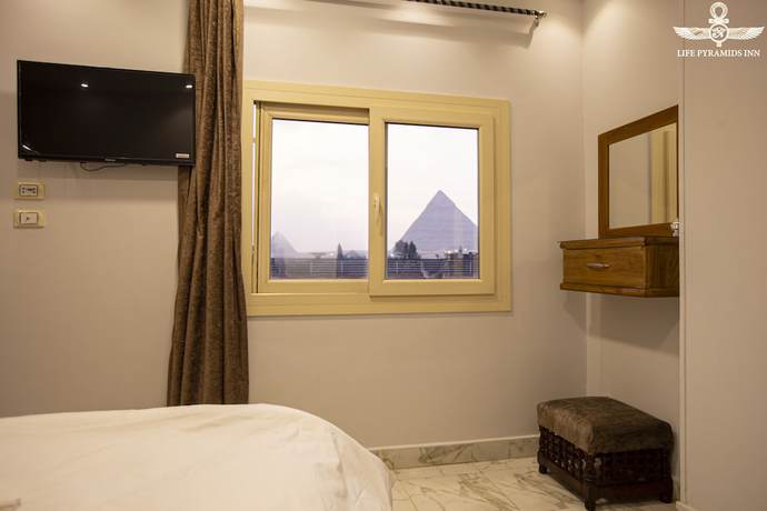 Imagen de la habitación del Hotel Life Pyramids Inn. Foto 17