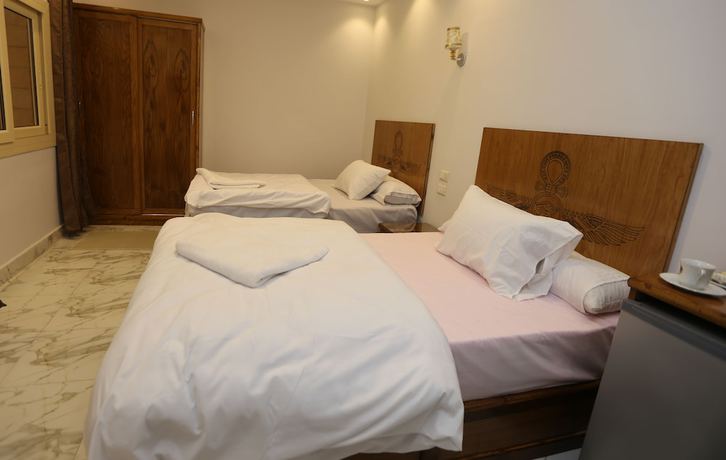 Imagen de la habitación del Hotel Life Pyramids Inn. Foto 18